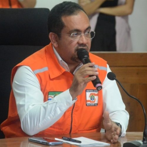 Prefeitura de Maceió inicia plano emergencial para recuperar vias afetadas pelas últimas chuvas