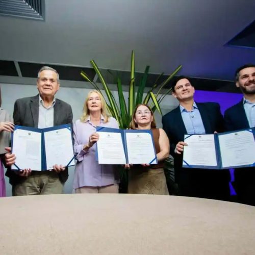 Lançamento da política pública “Alagoas Lilás”