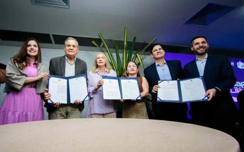 Lançamento da política pública “Alagoas Lilás”