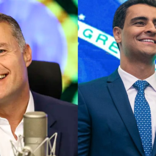 Renan Filho passa JHC em disputa pelo governo de Alagoas