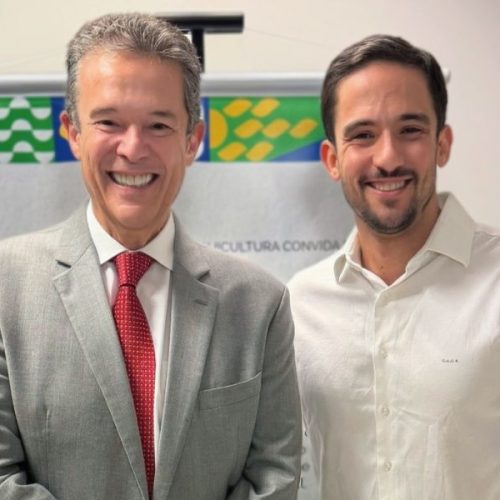 Cauê Castro anuncia programa “mais saúde para os povos das águas”.