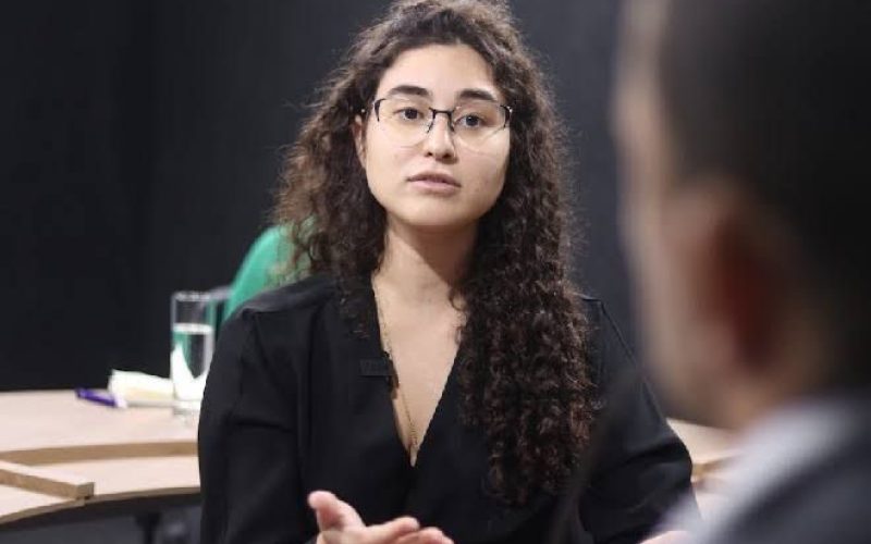 “A defesa das mulheres é luta diária”, diz Teca Nelma