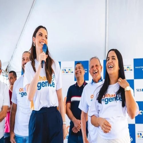 Grande aceitação popular pode levar Marina Candia ao Senado por Alagoas