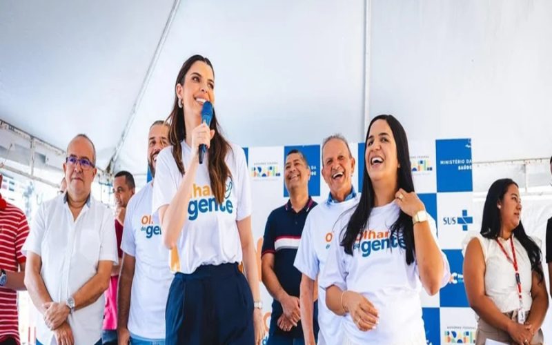 Grande aceitação popular pode levar Marina Candia ao Senado por Alagoas