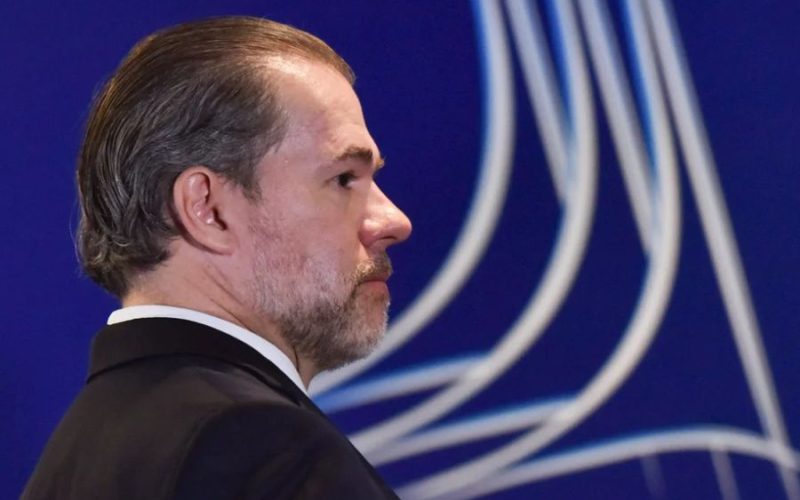 Toffoli admite ser sócio de empresa que fez negócios com cunhado de Vorcaro