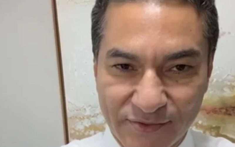 Opa! Presidente nacional do Republicanos vem a Maceió lançar Davi Filho ao Senado (fato novo)