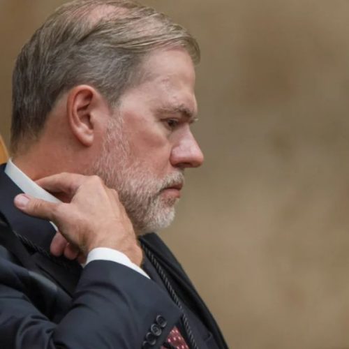 Senado tem 25 pedidos de impeachment contra o ministro Dias Toffoli