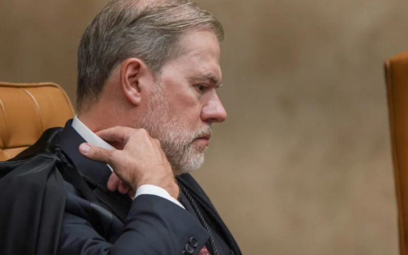 Senado tem 25 pedidos de impeachment contra o ministro Dias Toffoli