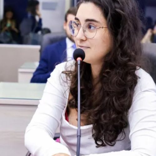 A maior aposta da Câmara de Vereadores para a Assembleia Legislativa