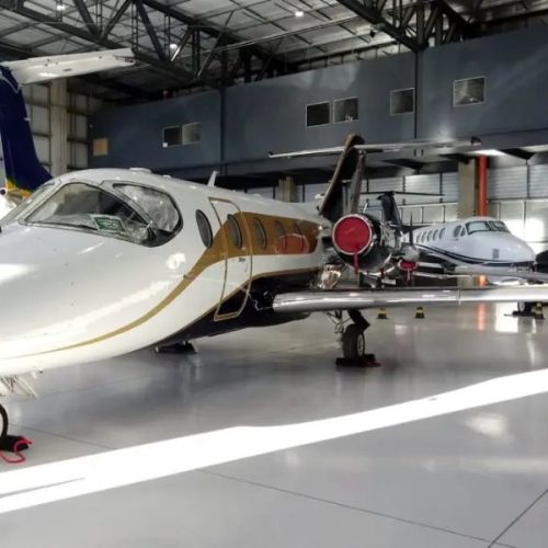 Falso Mounjaro: PF apreende itens de luxo e avião em operação contra produção ilegal