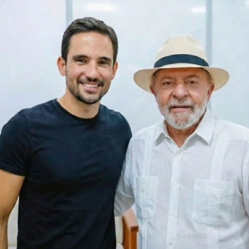 “São 46 anos de luta pelo povo”, afirma Cauê Castro em aniversário do PT.