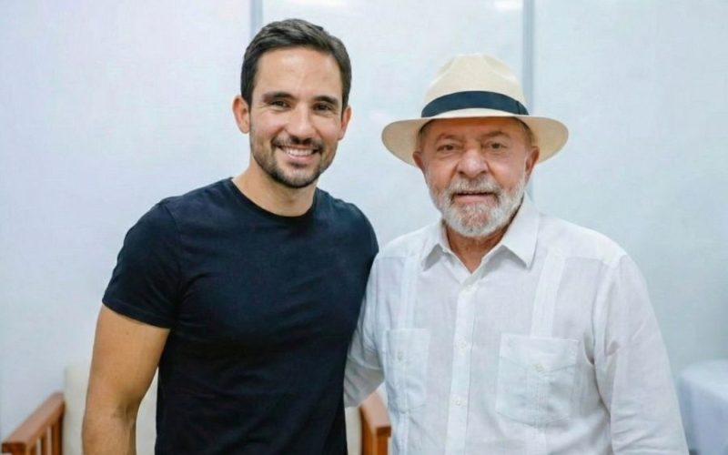“São 46 anos de luta pelo povo”, afirma Cauê Castro em aniversário do PT.