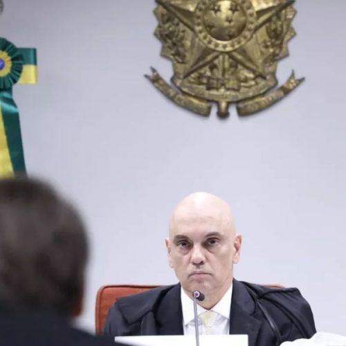 Moraes já pode determinar início do cumprimento da pena de Bolsonaro a qualquer momento