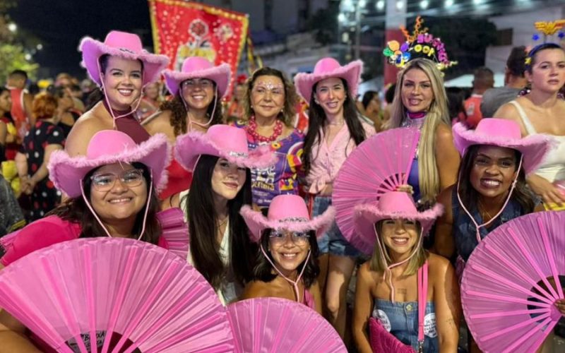 “Cuidar das mulheres, das crianças e das famílias é garantir um Carnaval seguro para todos”, destaca Tereza Nelma